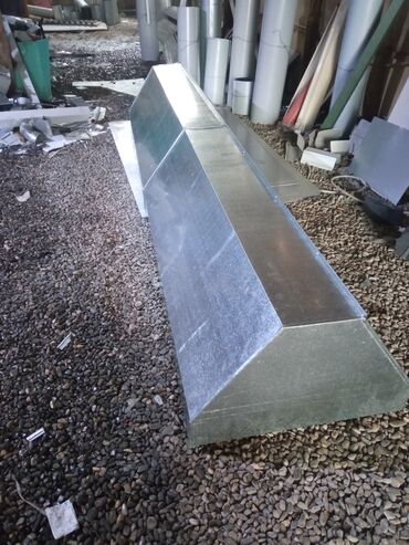 Havalandırma sistemləri: Havalandirma aspirator tendir ustu manqal ustu ve her Nov zontlarin — 11