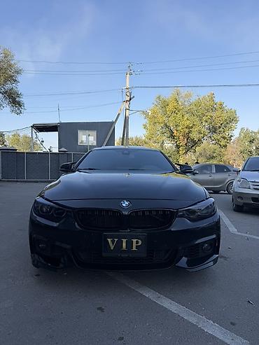 coupe: BMW 4 series: 2019 г., 2 л, Автомат, Бензин, Лифтбек — 2