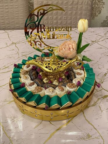 Xonçalar: Novruz Ramazan xonçalarımız🌸🌸