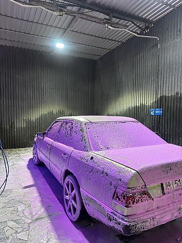 мерс 917: Mercedes-Benz E-Class: 1991 г., 2.3 л, Механика, Бензин, Седан — 2