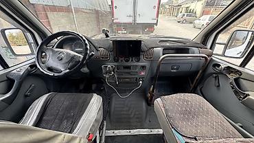 byd xan: Mercedes-Benz Спринтер: 2003 г., Фургон — 5