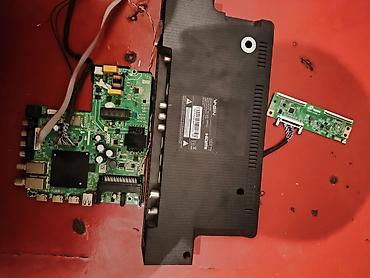Другие комплектующие: Платы и модули для телевизоров/мониторов (T-CON, mainboard, блоки — 5