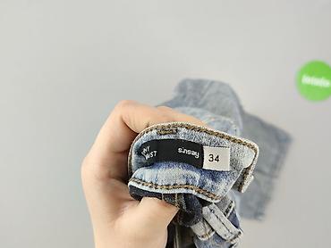 blue motion kurtka: Skinny, Jeansy damskie, rozmiar 2XS — 4