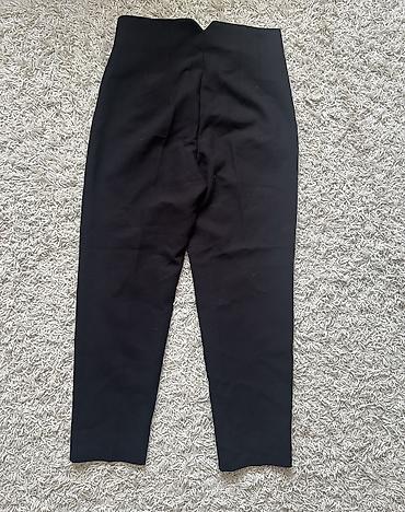 braon helanke sa stopom: Zara model pantalona, samo skinuta etiketa, meni velike nazalost — 5