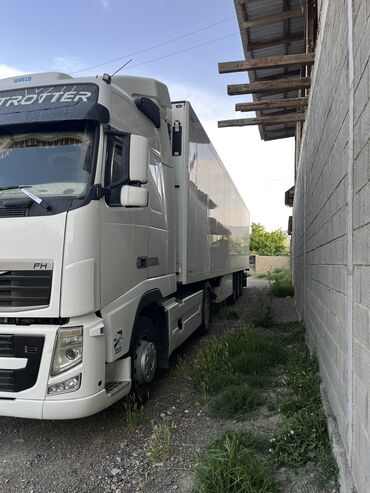 ссср машина: Вольво FH13 460 прицеп SCHMITZ 2007 хорошее состояние WhatsApp номер+