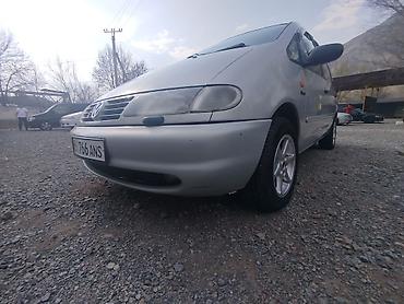 выбор номера о: Volkswagen Sharan: 1996 г., 2.8 л, Механика, Бензин, Минивэн — 6