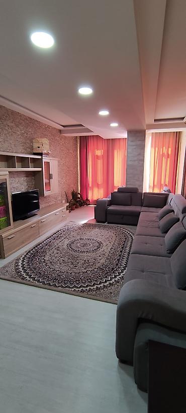 centr park: 3 комнаты, 106 м², Золотой квадрат Элитка, 8 этаж, Евроремонт — 7