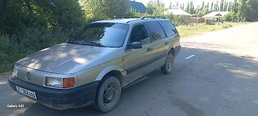 neta ls: Volkswagen Passat: 1989 г., 1.8 л, Механика, Бензин, Универсал — 1