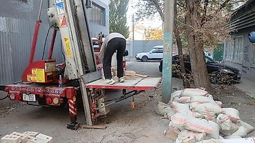 250: Автолифт Автовышка Кран Услуги грузового подъёмника/автовышки для — 3