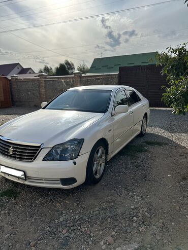 sovmestimye raskhodnye materialy crown pla plastik: Toyota Crown: 2004 г., 2.5 л, Автомат, Бензин, Седан