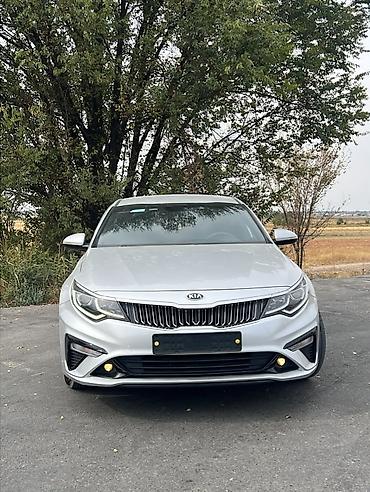 Kia: Kia K5: 2019 г., 2 л, Автомат, Газ, Седан — 11