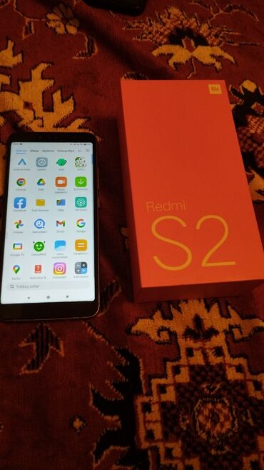 Xiaomi: Xiaomi Mi Mix 2S, rəng - Boz, 
 Barmaq izi, İki sim kartlı, Face ID — 6