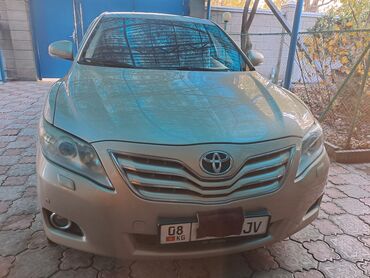 toyota filder: Toyota Camry: 2009 г., 2.4 л, Автомат, Бензин, Седан