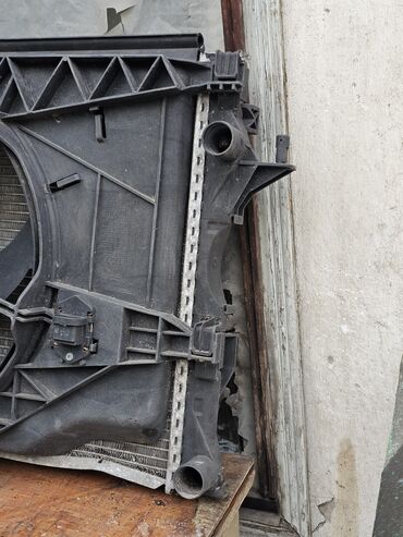 Радиаторы: Радиатор охлаждения двигателя Renault Laguna 2 / Espace 4, 2004г.в — 10