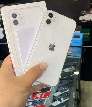 сколько стоит айфон 9: IPhone 11, 128 ГБ, Белый, Гарантия