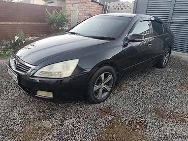 honda avancier: Honda Inspire: 2003 г., 3 л, Автомат, Бензин, Седан — 7