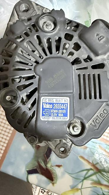 kia rio radiator: Kia Cerato, 1.6 l, Benzin, 2010 il, Orijinal, İşlənmiş — 5