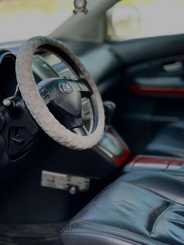 Lexus: Lexus RX: 2007 г., Автомат, Газ, Внедорожник — 3