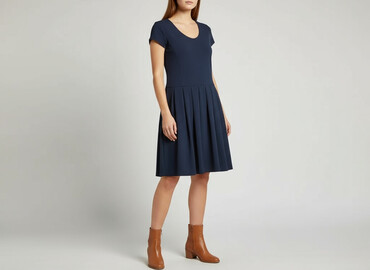 sukienki na chrzest dla mamy zimą: Tiffi, Women`s dress, size L