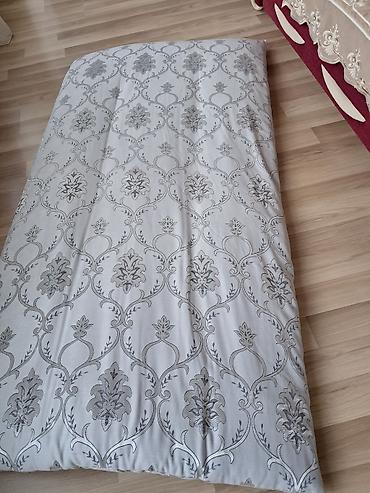 dekor divar panelleri: Gülü naxışlı döşək - Növ: yer döşəyi/yataq döşəyi - Material: üst — 1