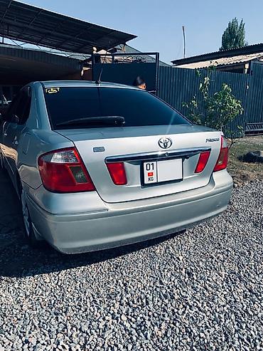 Продажа авто: Toyota Premio: 2003 г., 1.8 л, Автомат, Бензин, Седан — 5