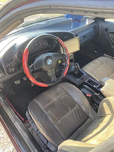 родной краска один хозяин: BMW 3 series: 1993 г., 1.8 л, Бензин, Седан — 6