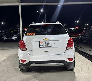 Chevrolet: Chevrolet Trax: 2020 г., Кроссовер — 3