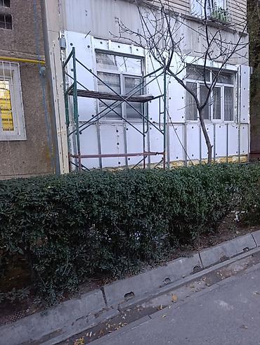 Утепление: Утепление фасада, Утепление балкона, лоджии, Утепление стен | Утепление цеха, Утепление дачи, Утепление дома Минеральная вата, Penoplex, Пенопласт Больше 6 лет опыта — 10