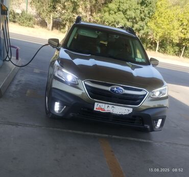 купить багажник на крышу авто в бишкеке: Subaru Outback: 2021 г., 2.5 л, Типтроник, Бензин, Кроссовер