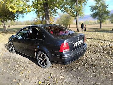 vw bora: Volkswagen Bora: 2001 г., 1.6 л, Механика, Бензин, Седан — 4