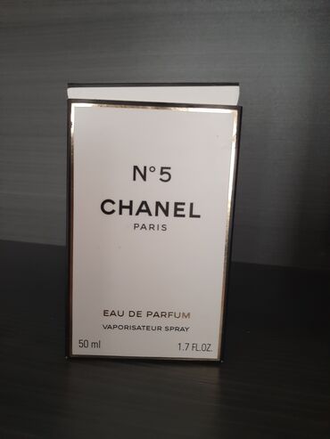 Parfemi: Chanel 5 moj lični parfem 50 ml ko nov 2 puta prskan sa kodom100