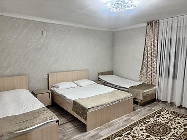 Сдается просторная комната с отдельным санузлом. - Планировка: одна — 1