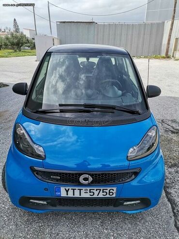 Smart: Smart Fortwo: 1 l. | 2012 έ. 98000 km. Κουπέ — 3