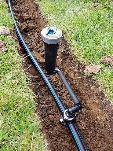 ручная цепная таль: Профессиональный автополив в Бишкеке от компании IRRIGUARD! Установим — 9