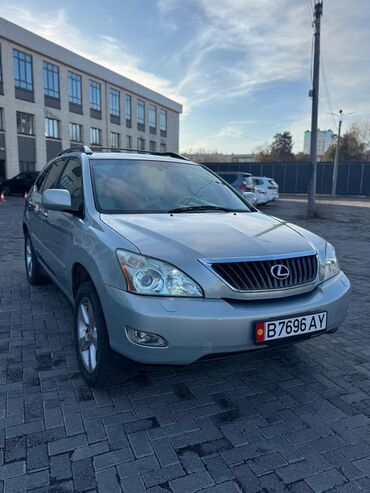 Lexus: Lexus RX: 2006 г., Автомат, Бензин, Кроссовер — 2