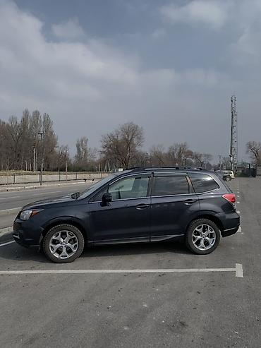 Subaru: Subaru Forester: 2018 г., 2.5 л, Вариатор, Бензин, Кроссовер — 8