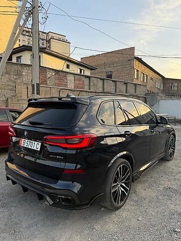 BMW: BMW X5: 2019 г., 3 л, Автомат, Дизель, Кроссовер — 3