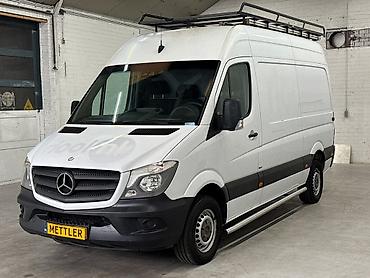 Mercedes-Benz Спринтер: 2014 г., Механика, Дизель, Фургон
