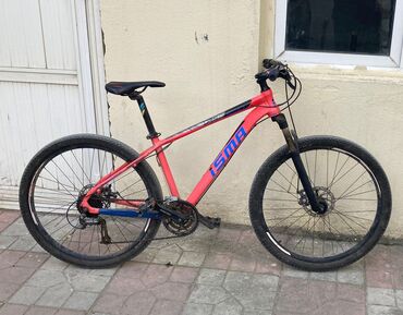 İdman velosipedləri: İşlənmiş Dağ velosipedi Trek, 28", sürətlərin sayı: 21, Pulsuz çatdırılma