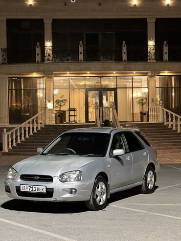 Subaru: Subaru Impreza: 2004 г., 1.5 л, Автомат, Бензин, Хэтчбэк