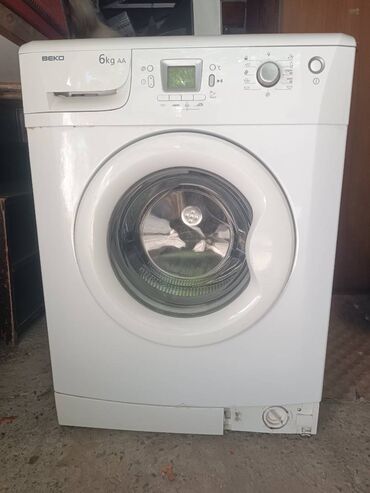 yağ cəkən maşın: Paltaryuyan maşın Beko, 6 kq