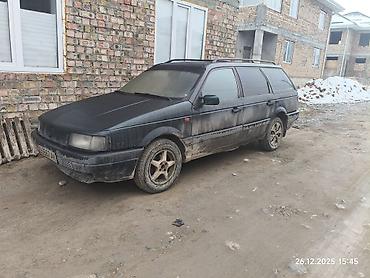 Volkswagen: Volkswagen Passat Variant: 1993 г., Универсал — 6
