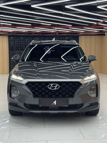 куплю электроскутер бу: Hyundai Santa Fe: 2018 г., 2.2 л, Автомат, Дизель, Кроссовер