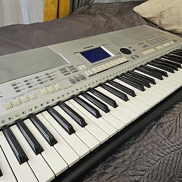 Синтезаторы: Синтезатор, Yamaha, Б/у, Самовывоз — 2
