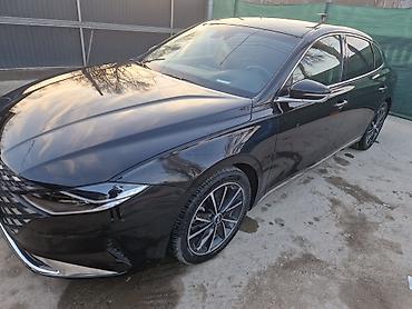 Продажа авто: Hyundai Grandeur: 2020 г., 2.4 л, Автомат, Бензин, Седан — 2