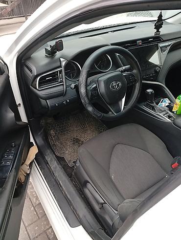 corolla 2016: Toyota Camry: 2019 г., 2.5 л, Вариатор, Гибрид, Седан — 3