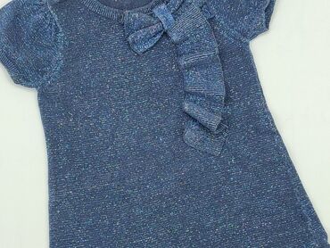 kobiece sukienki letnie: Dress, H&M, 5-6 years, 110-116 cm, condition - Very good