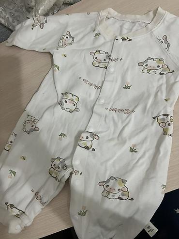 Комплекты одежды: Комплект, цвет - Белый — 2