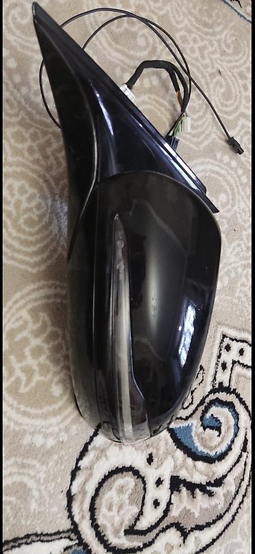 Digər avtomobil ehtiyat hissələri: Mecedes s-class(s550,s600,s560 yeni modellerine)sag guzgu.Yenidir — 4