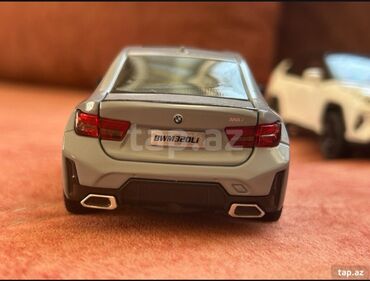 Oyuncaqlar: Modelka 1:32 Bmw m320i Yeni model suvenirdir isteyen buyurub maraqlana